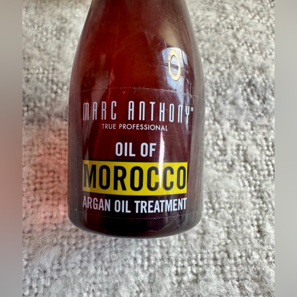 Marc Anthony Oil of Morocco Argan Oil Hair Treatment 50ml NWOT - Picture 6 of 8